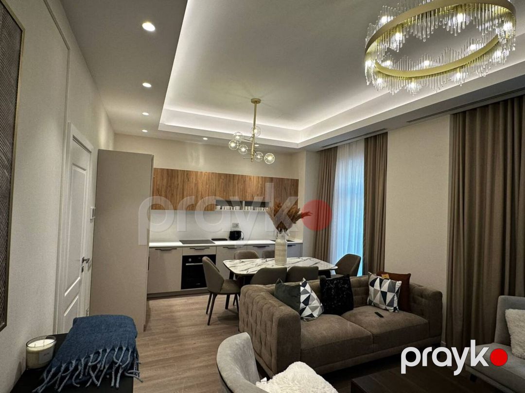 İcarəyə verilir 3 otaqlı yeni tikili 105 m² — Mənzil, Bakı (2)