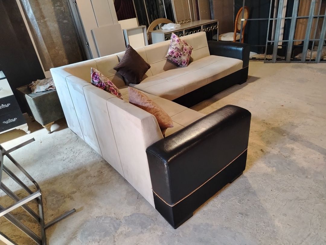 Künc divan — Matraslar, Bakı (3)