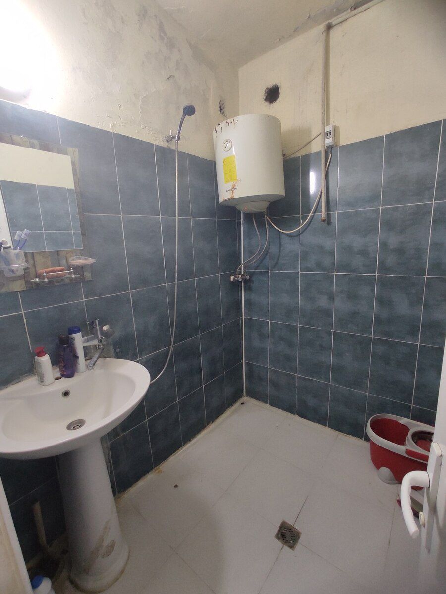 2-otaqlı mənzil kirayə verilir, Memar Əcəmi m., 45 m² — Mənzil, Bakı (8)