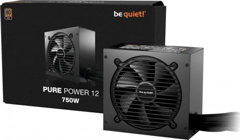 Psu Be Quiet BP003EU pure power 12 750W — Bakı