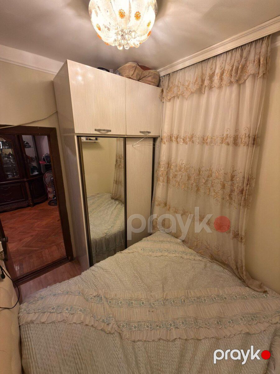 3-otaqlı mənzil, Yasamal r., 41.3 m² — Mənzil, Bakı (2)