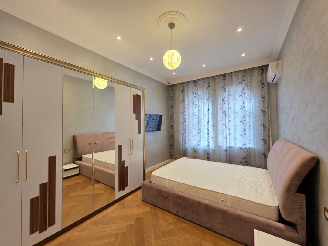 İcarəyə verilir 3 otaqlı yeni tikili 170 m² — Mənzil, Bakı (8)