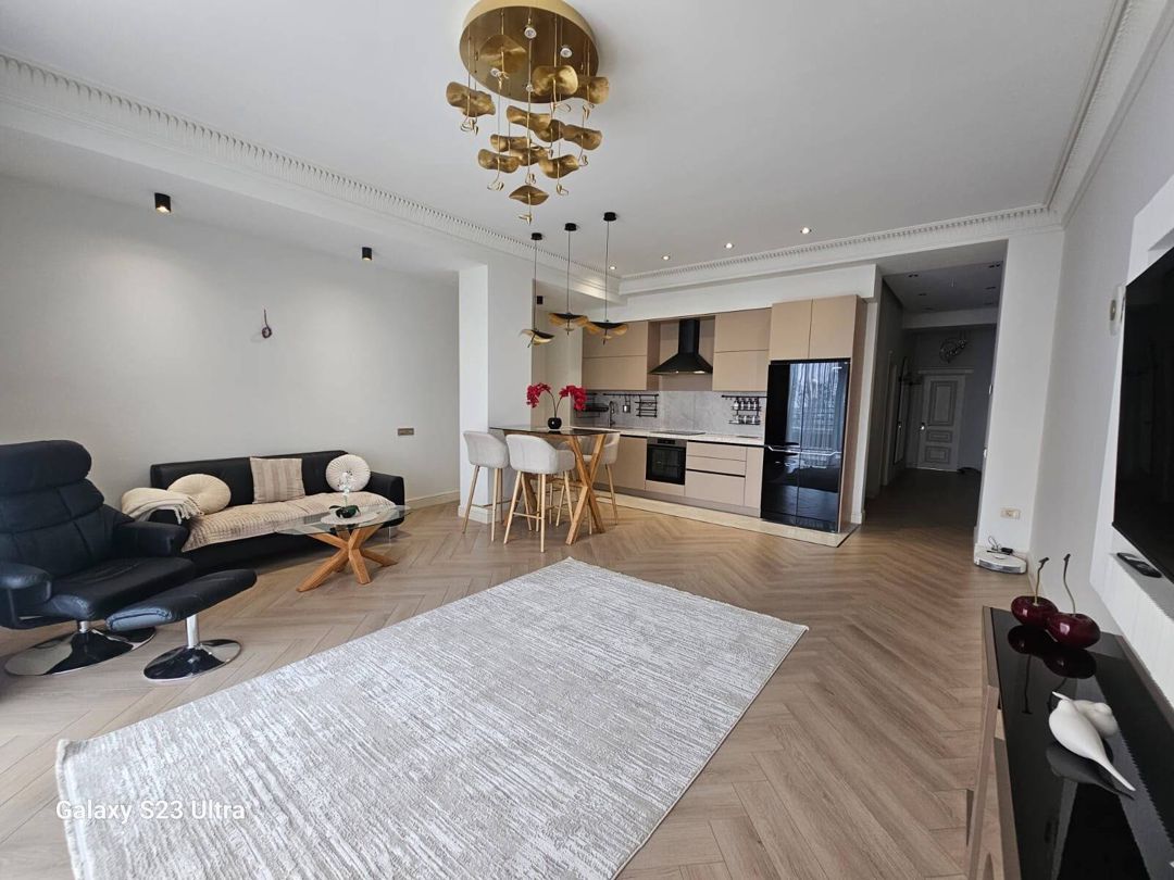 İcarəyə verilir 2 otaqlı yeni tikili 110 m² — Mənzil, Bakı (5)