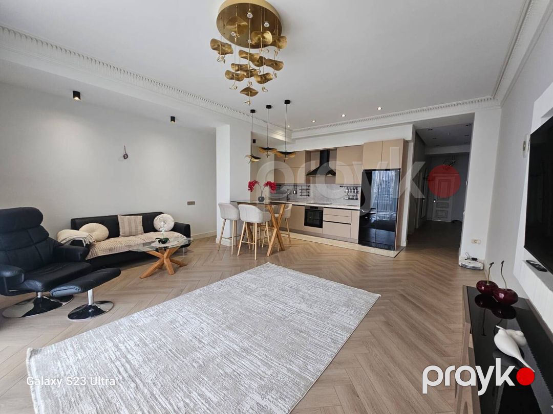 İcarəyə verilir 2 otaqlı yeni tikili 110 m² — Mənzil, Bakı (5)
