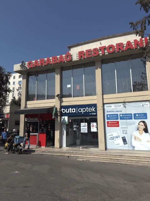 İcarəyə verilir obyekt 70 m² — Bakı