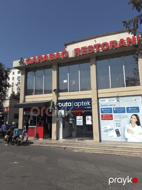 İcarəyə verilir obyekt 70 m²