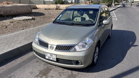 Nissan Tiida, 1.6 L, 2007 il, 149 000 km — Bakı