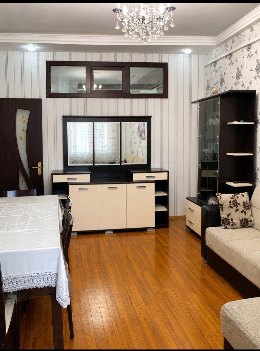 Satılır 2 otaqlı yeni tikili 57 m² — Mənzil, Bakı (6)