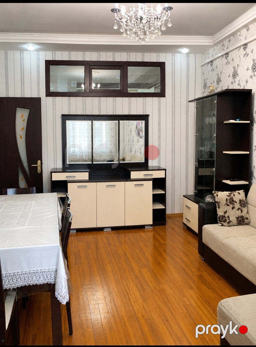 2-otaqlı yeni tikili, Nizami r., 57 m² — Mənzil, Bakı (6)