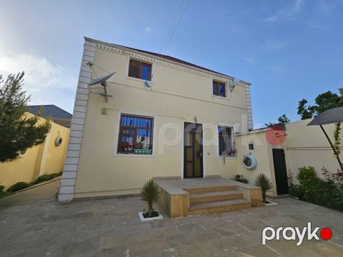 Satılır 4 otaqlı həyət evi/bağ evi 160 m²