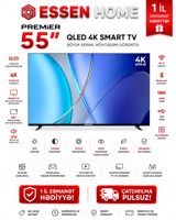 Televizor Premier 55PRM2030 — Essen Home — TV and video equipment