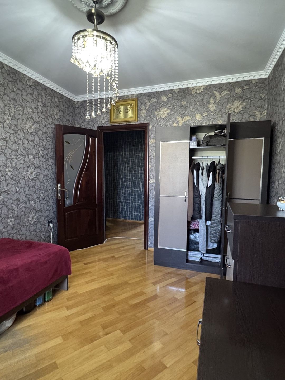 Satılır 4 otaqlı köhnə tikili 100 m² — Mənzil, Bakı (6)