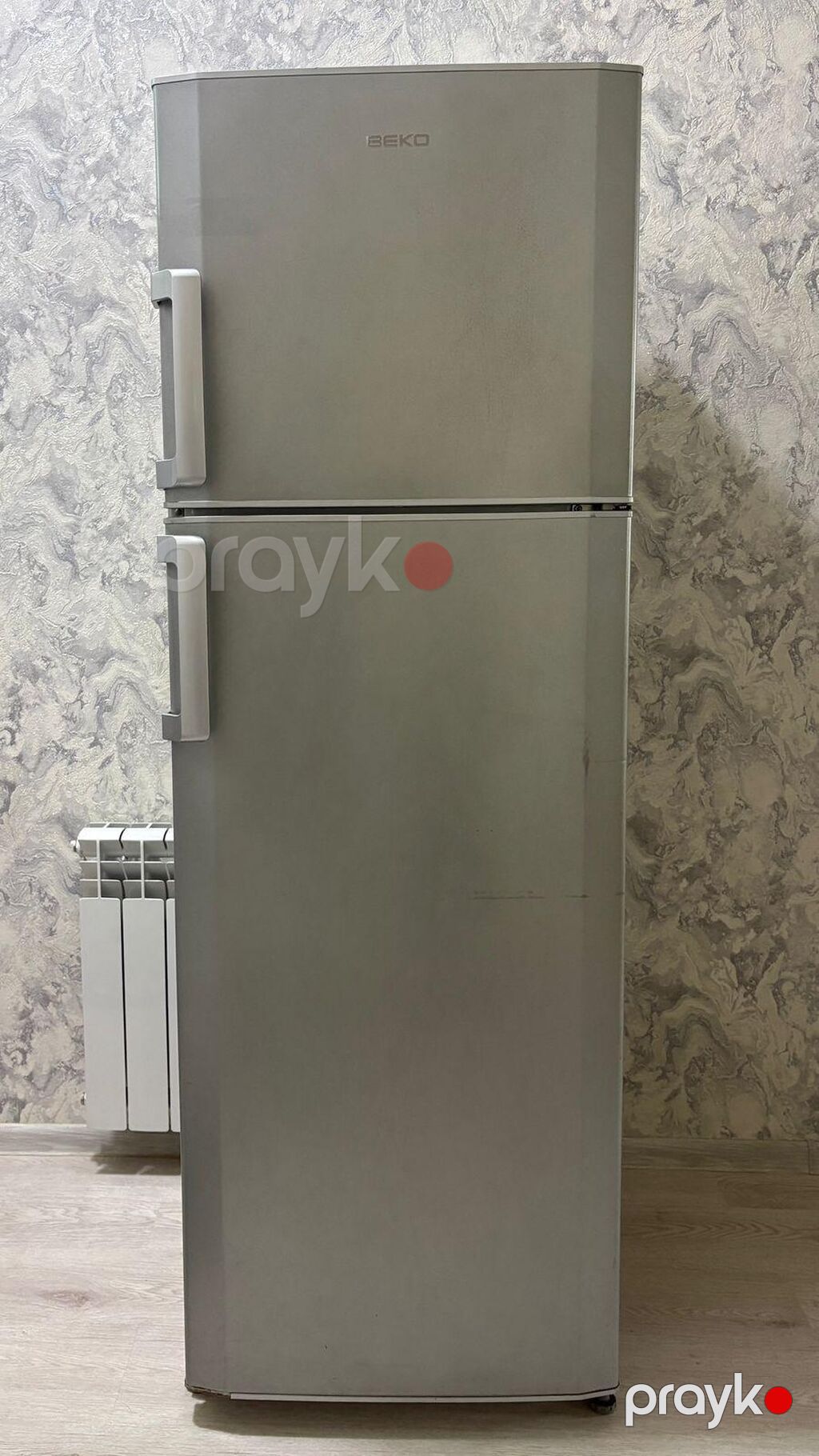 Soyuducu Beko NoFrost Ölçüsü 60*180 yaxşı vəziyyətdədir problemi — Soyuducular, Bakı (3)