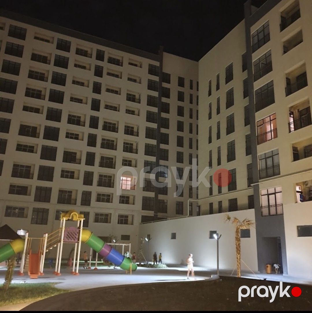 Satılır 3 otaqlı yeni tikili 107.7 m² — Mənzil, Sumqayıt (2)