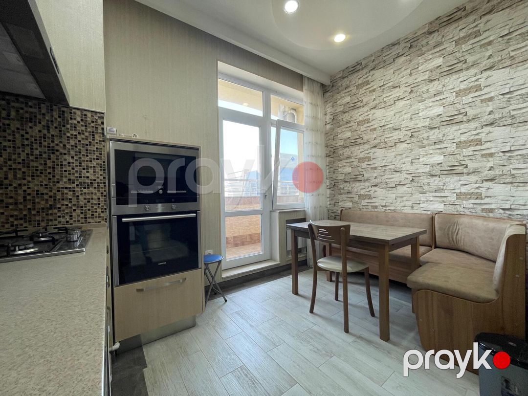 İcarəyə verilir 3 otaqlı yeni tikili 125 m² — Mənzil, Bakı (10)