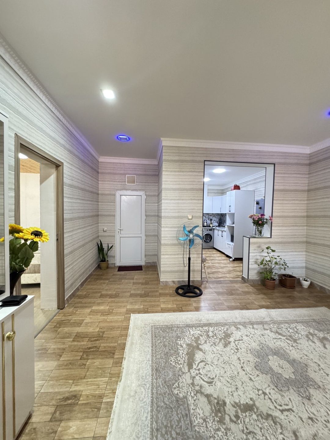 Satılır 3 otaqlı həyət evi/bağ evi 80 m² — Ev, villa, Bakı (2)
