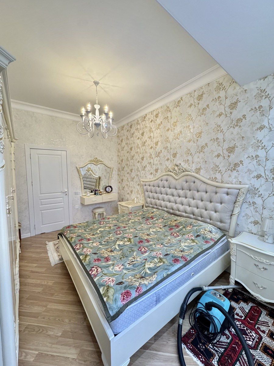 Satılır 4 otaqlı yeni tikili 164 m² — Mənzil, Bakı (9)