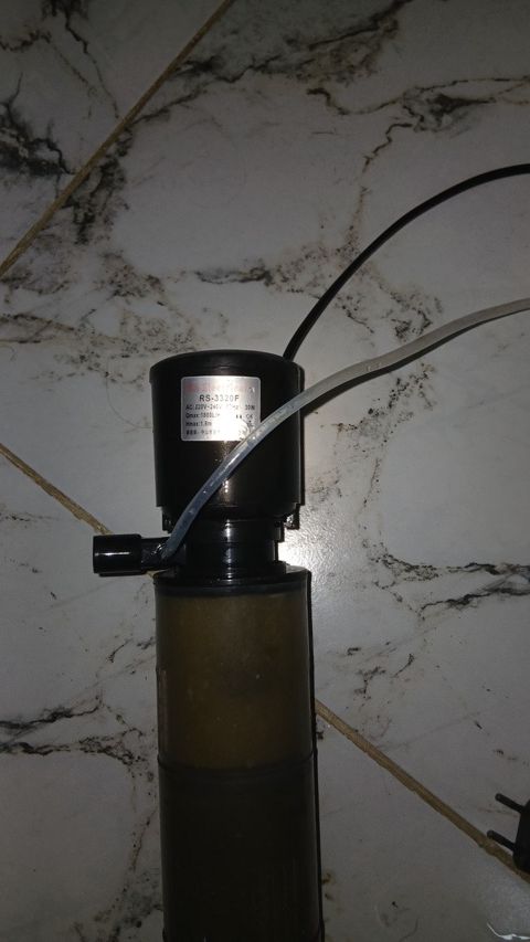 Akvarium filteri — Bakı