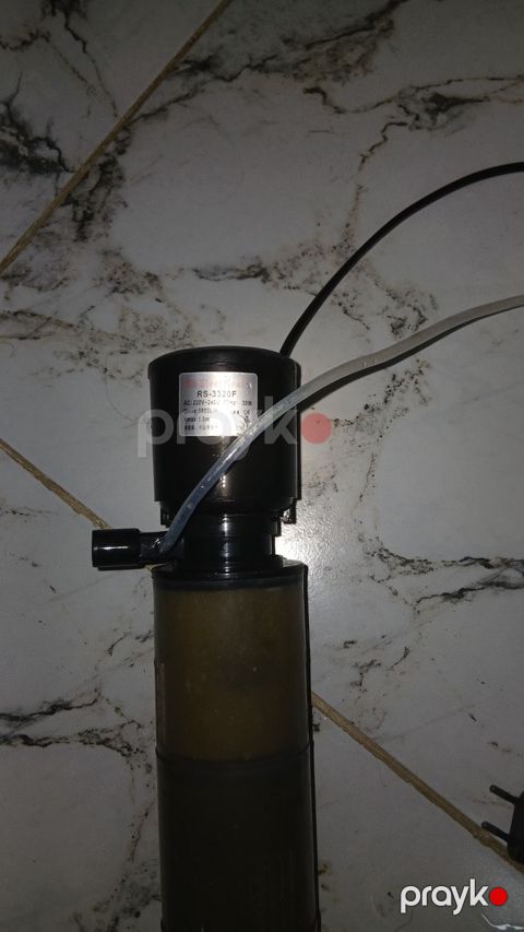 Akvarium filteri — Bakı