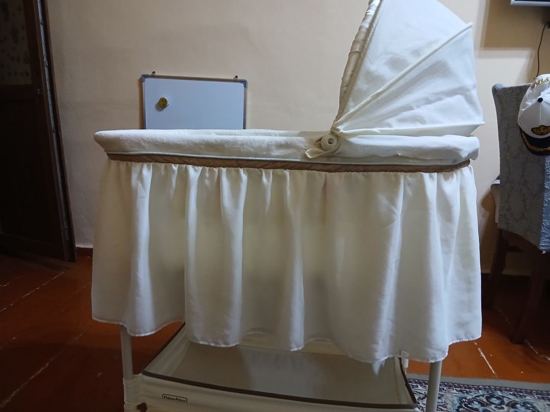Uşaq beşiyi — Bəşikləri, Bakı (3)