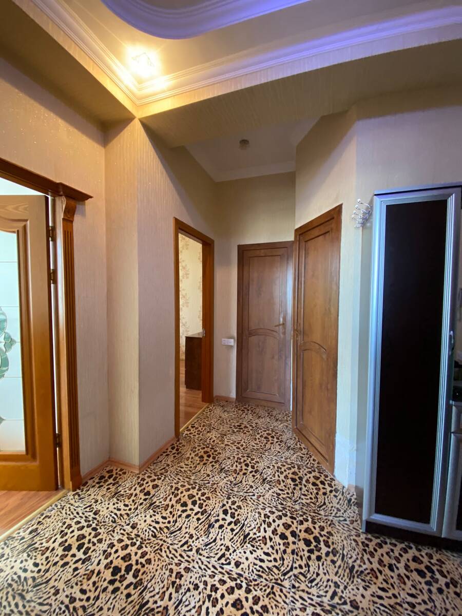 Satılır 3 otaqlı yeni tikili 89 m² — Mənzil, Bakı (7)