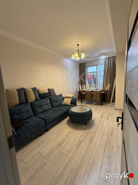 İcarəyə verilir 2 otaqlı yeni tikili 60 m²