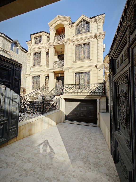 Satılır 7 otaqlı həyət evi/bağ evi 470 m² — Ev, villa, Bakı (4)