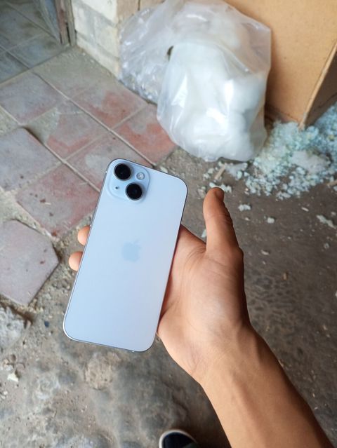 IPhone 15 Pro, Ağ — Bakı