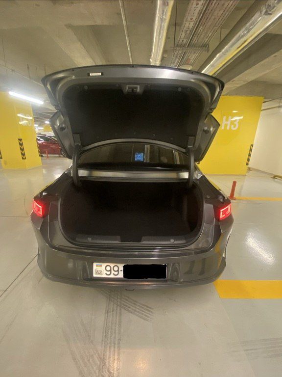Changan Qiyuan A05, 1.5 L, 18.99 kWh, 2025 il, 18 000 km — Avtomobillər, Gəncə (8)