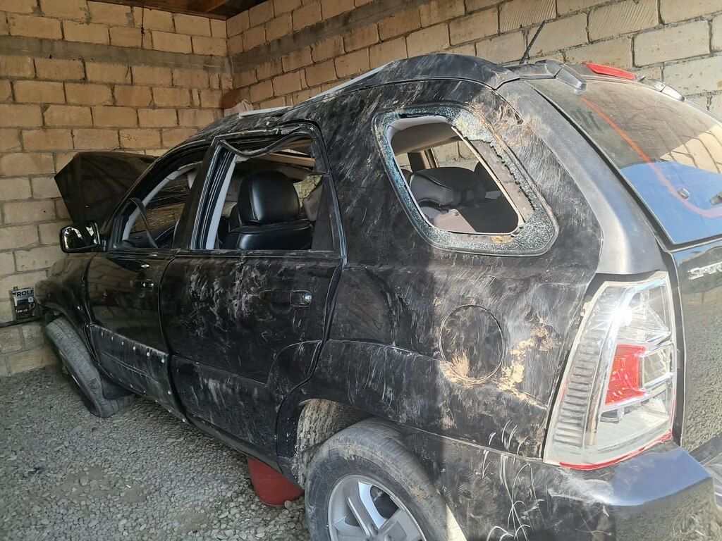 Kia Sportage, 2.0 L, 2008 il, 217 345 km — Avtomobillər, Astara (4)