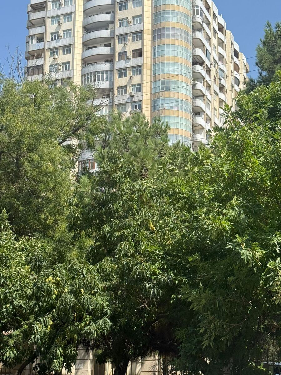 İcarəyə verilir 2 otaqlı yeni tikili 73 m² — Mənzil, Bakı (2)
