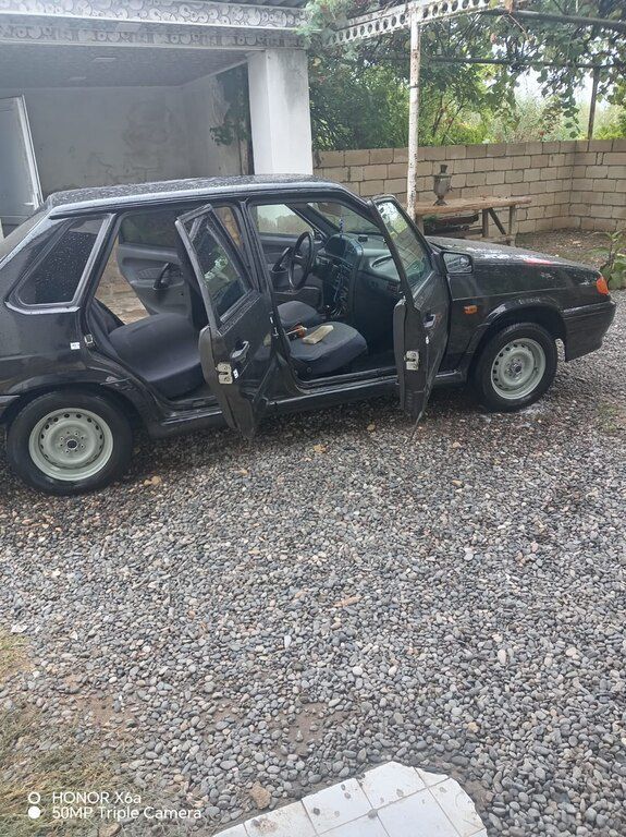 Lada (VAZ) 2115, 1.6 L, 2012 il, 478 554 km — Avtomobillər, Şirvan (10)