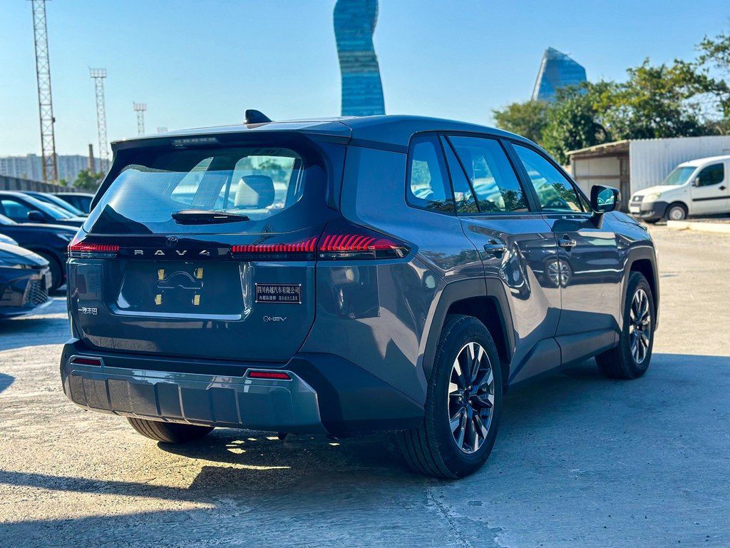 Toyota RAV4, 2.0 L, 1.6 kWh, 2026 il, yeni — Avtomobillər, Bakı (6)