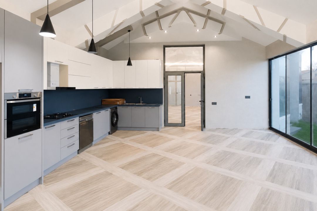 Satılır 6 otaqlı həyət evi/bağ evi 280 m² — Ev, villa, Bakı (6)