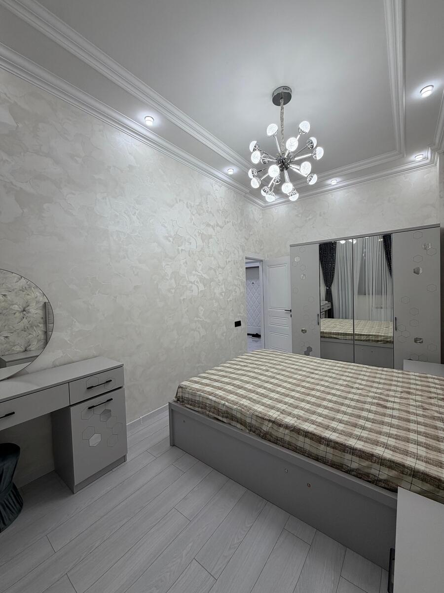 İcarəyə verilir 2 otaqlı yeni tikili 62 m² — Mənzil, Bakı (11)