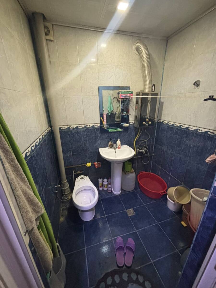 2-otaqlı mənzil, 2-ci mkr., 55 m² — Mənzil, Sumqayıt (10)