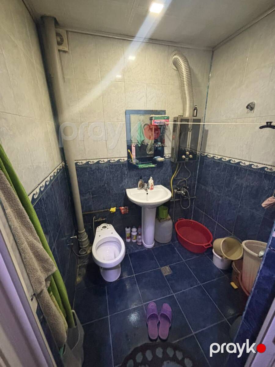 2-otaqlı mənzil, 2-ci mkr., 55 m² — Mənzil, Sumqayıt (10)