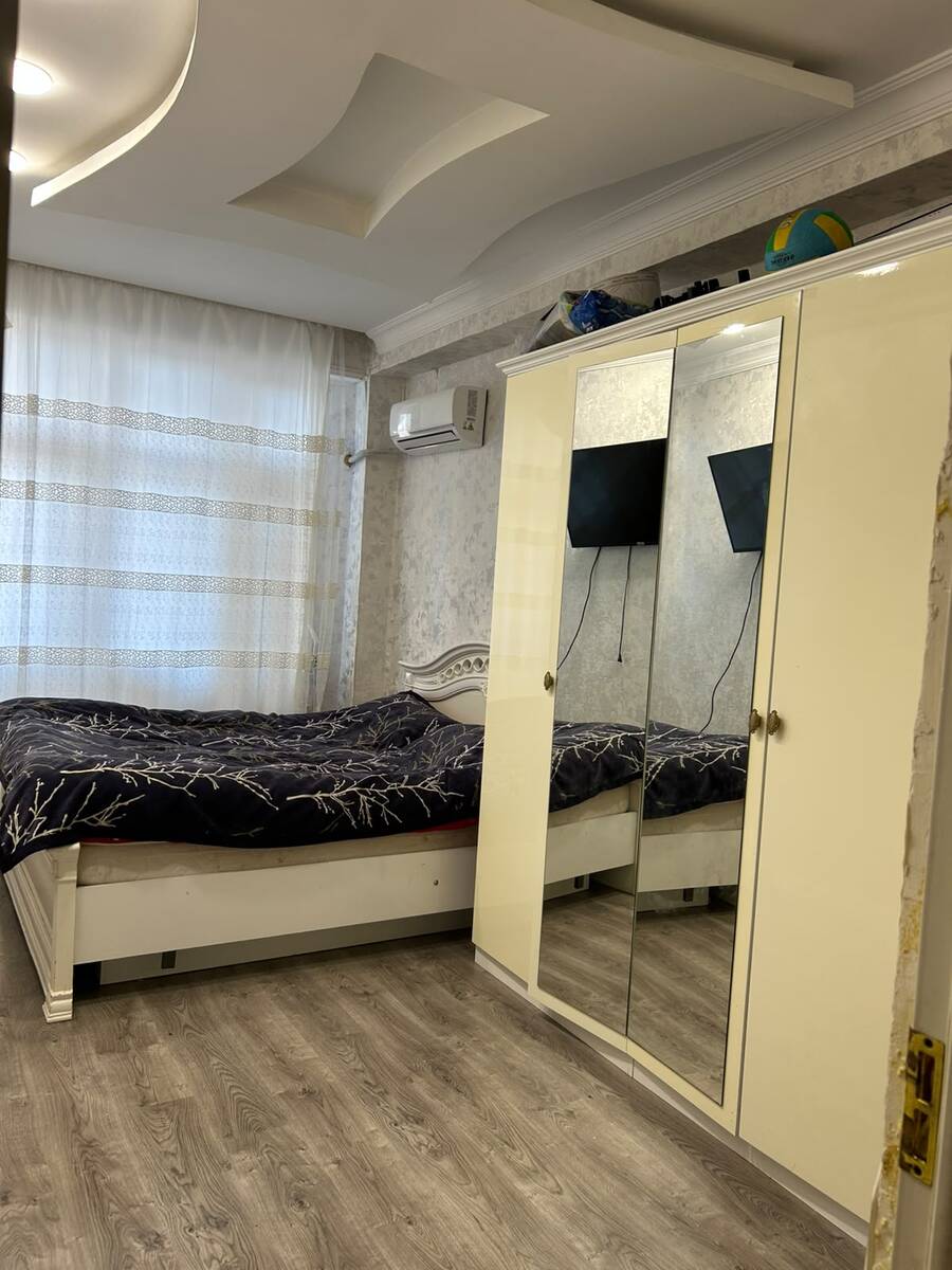Satılır 2 otaqlı yeni tikili 75 m² — Mənzil, Bakı (9)