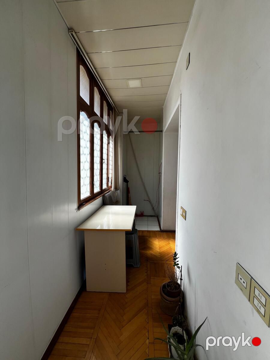 Satılır 5 otaqlı köhnə tikili 120 m² — Mənzil, Bakı (3)