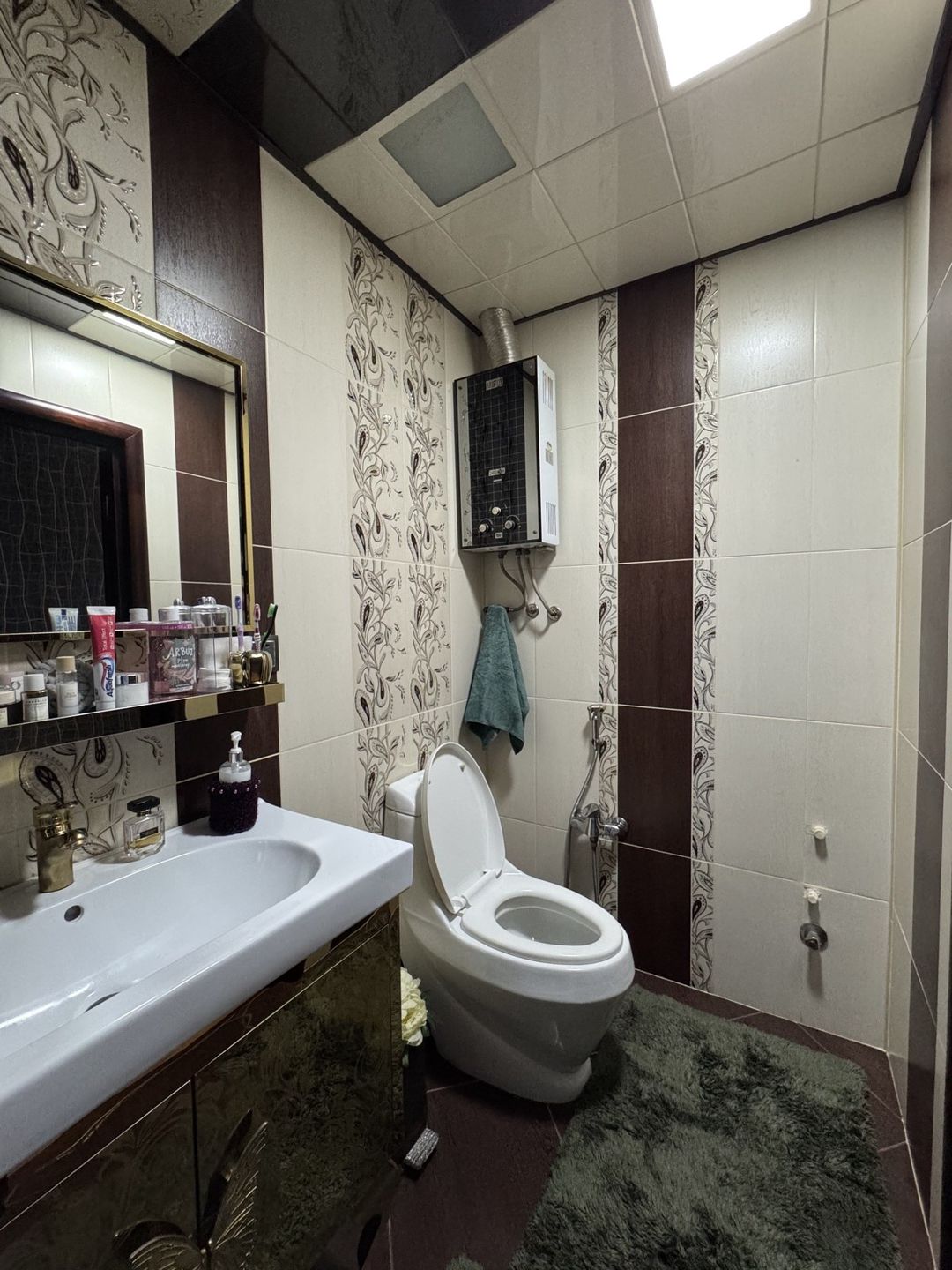 Satılır 4 otaqlı köhnə tikili 100 m² — Mənzil, Bakı (12)