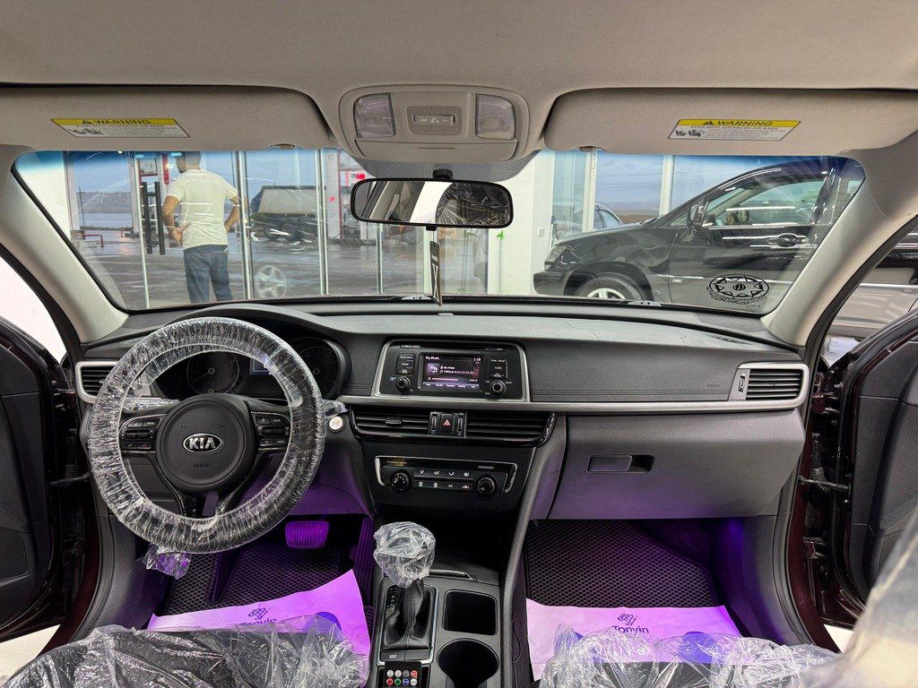 Kia Optima, 1.6 L, 2016 il, 244 620 km — Avtomobillər, Bakı (9)