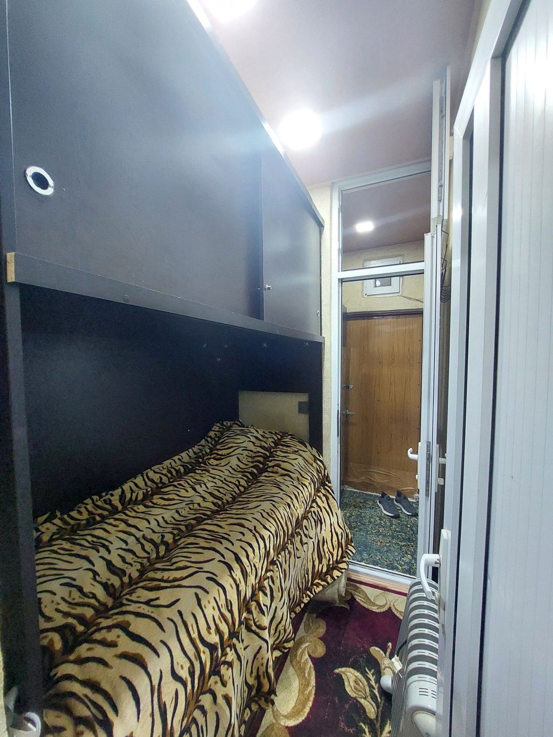 Satılır 2 otaqlı köhnə tikili 40 m² — Mənzil, Bakı (8)