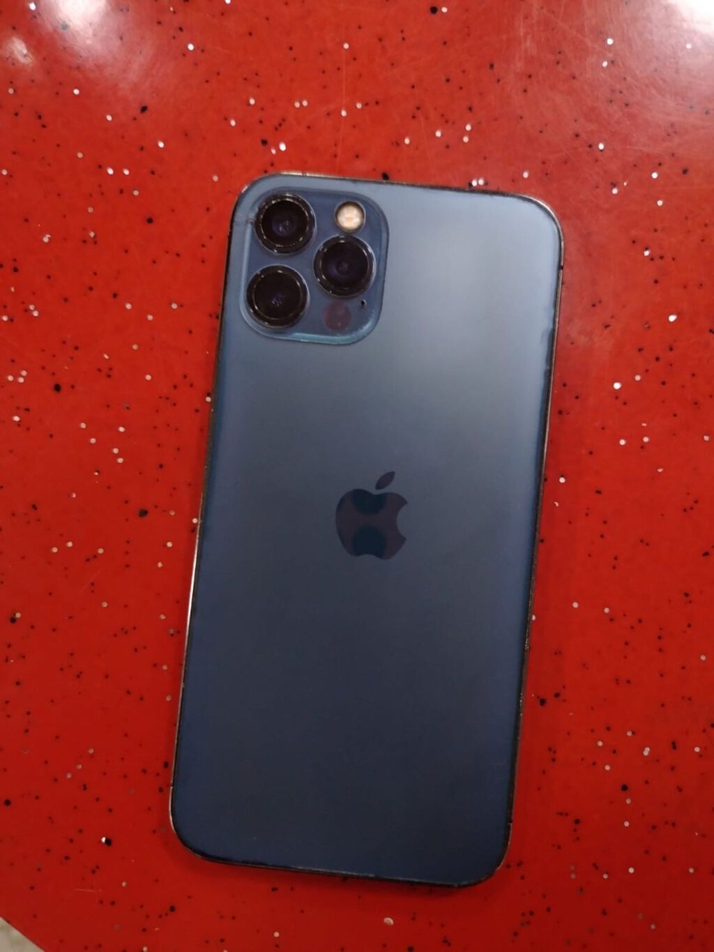 IPhone 12 Pro, 128 GB, Blue Titanium — Apple iPhone, Bakı (2)