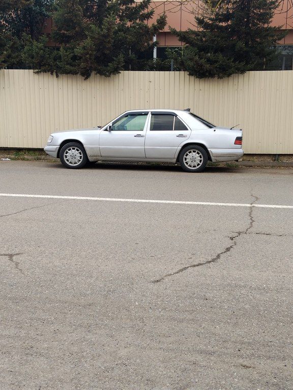 Mercedes 200 E, 2.0 L, 1994 il, 300 214 km — Avtomobillər, Lənkəran (2)