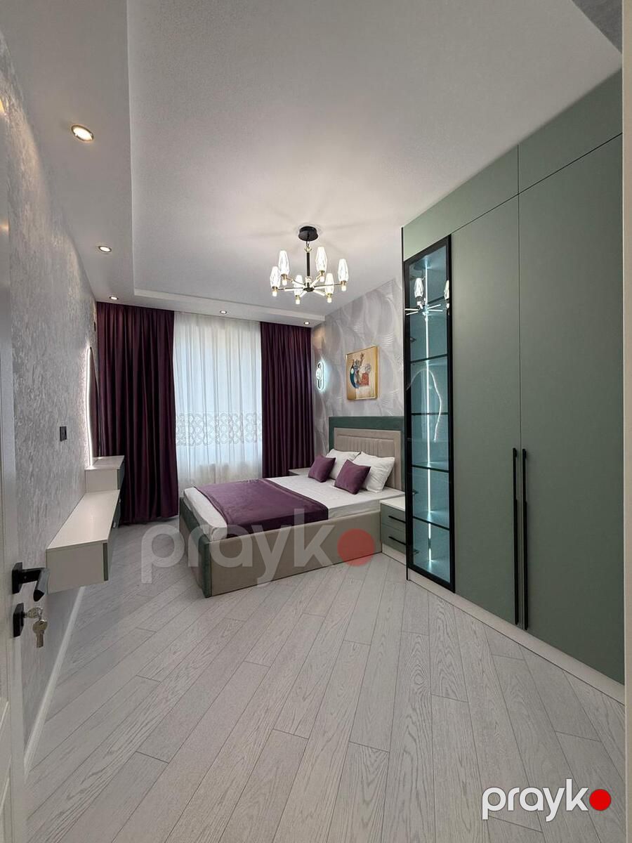 Satılır 2 otaqlı yeni tikili 70 m² — Mənzil, Bakı (4)