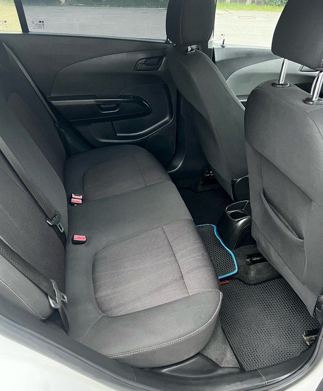 Chevrolet Aveo, 1.4 L, 2012 il, 140 000 km — Avtomobillər, Bakı (12)