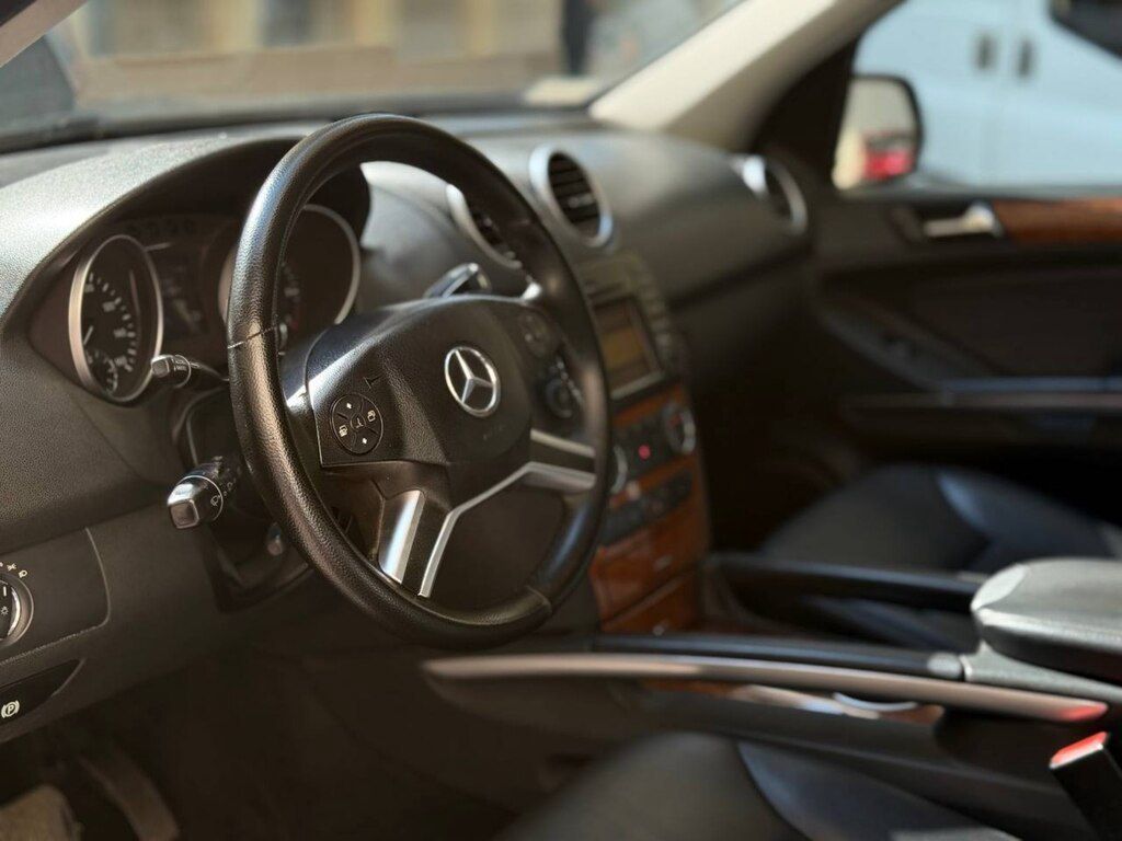 Mercedes ML 350 4MATIC, 3.5 L, 2009 il, 230 000 km — Avtomobillər, Bakı (8)