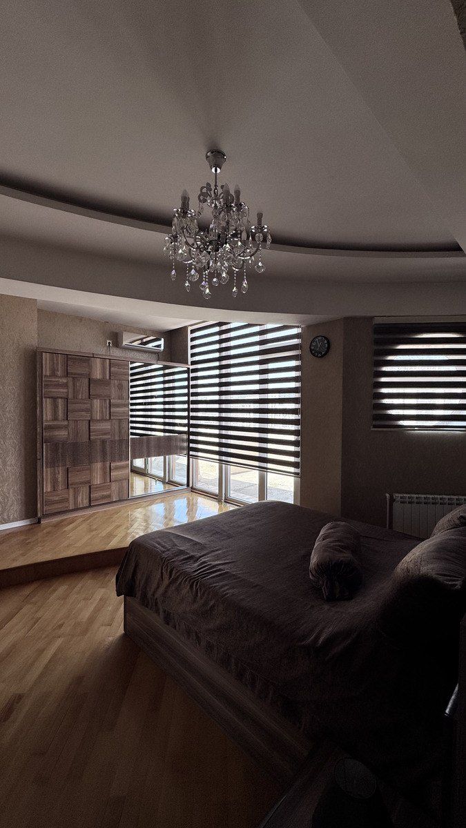 İcarəyə verilir 3 otaqlı yeni tikili 134 m² — Mənzil, Bakı (7)