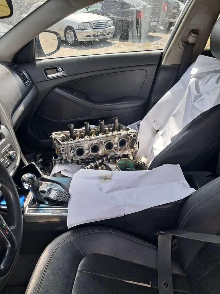 Kia Optima, 2.0 L, 2011 il, 213 300 km — Avtomobillər, Bakı (6)