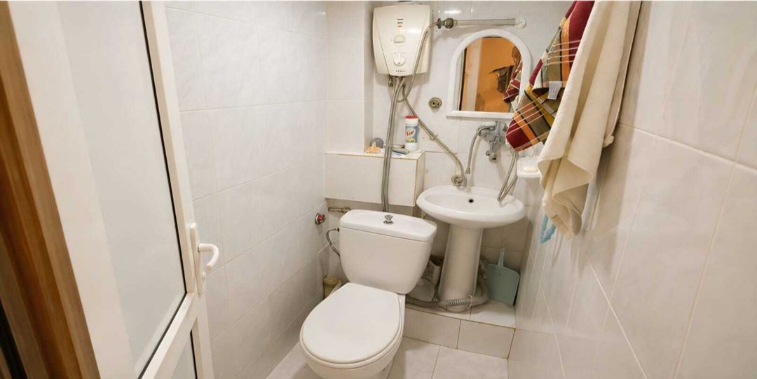 Satılır 2 otaqlı köhnə tikili 45 m² — Mənzil, Bakı (8)